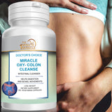 Miracle Oxy-Colon Cleanser - 120 Vegetarian Capsules