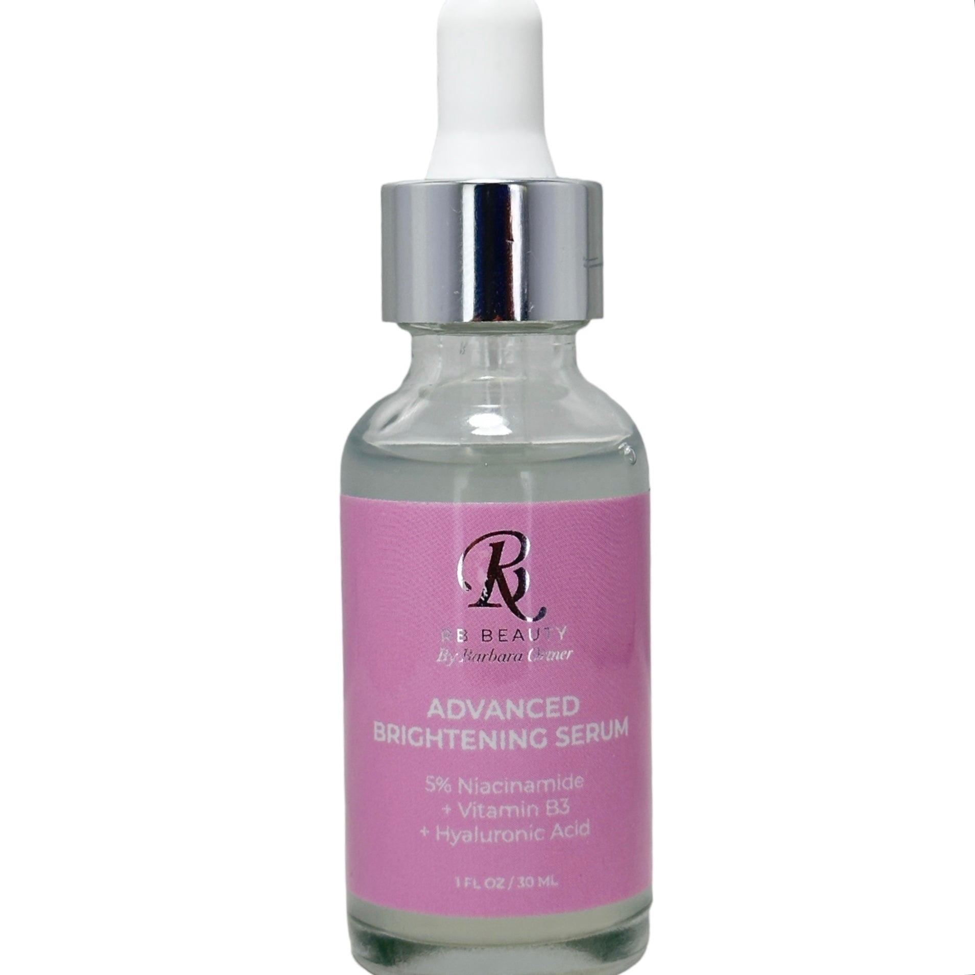 Advance Brightening Serum Niacinamide 10% By RB Beauty