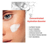 Concentrated Hydration Booster 10% Organic Unfiltered Hemp Oil Cream By RB Beauty