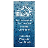 Food Grade Hydrogen Peroxide 35% - 16 oz Bottle