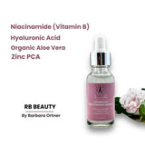 Advance Brightening Serum Niacinamide 10% By RB Beauty