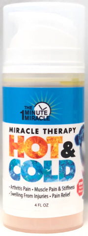 HOT & COLD THERAPY WITH ARNICA