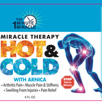 HOT & COLD THERAPY WITH ARNICA