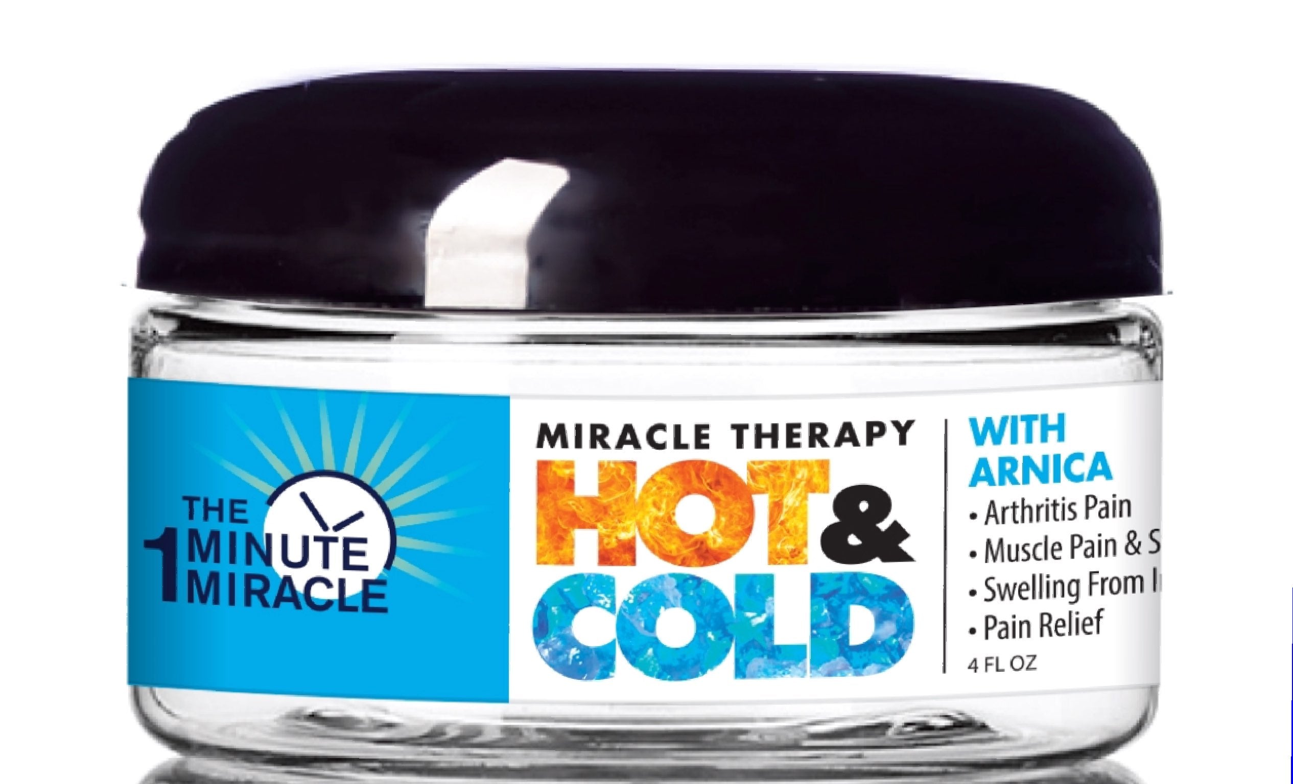HOT & COLD THERAPY WITH ARNICA