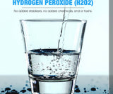 12% Hydroge Peroxide Food Grade H2O2 - 12 oz Bottle