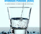 12% Hydrogen Peroxide Food Grade H2O2 - 8 oz Bottle