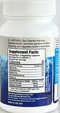 Miracle Oxy-Colon Cleanse Detox and Colon Cleanser - 2 DAY TOTAL BODY CLEANSER