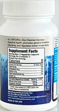 2 Day Total Body Cleanser - Miracle Oxy-Colon Cleanse - Great Weekend Cleanser