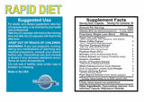 MIRCLE RAPID DIET  28 DAY DIET  COMBO