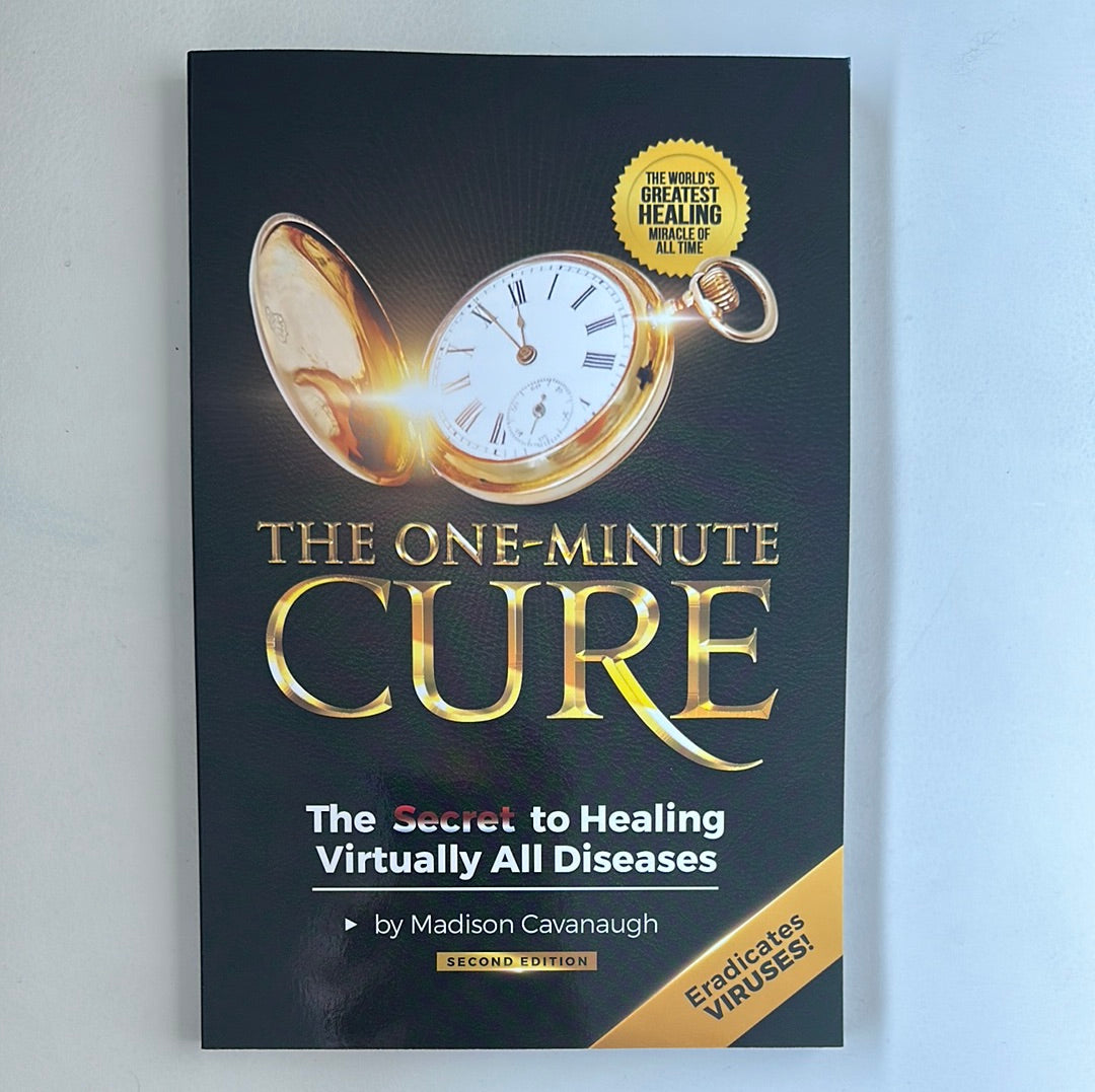 The One Minute Cure