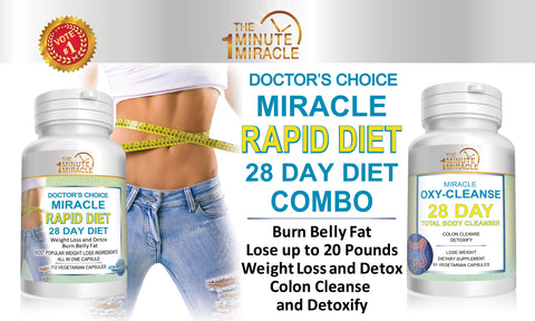 28 DAY DIET  COMBO